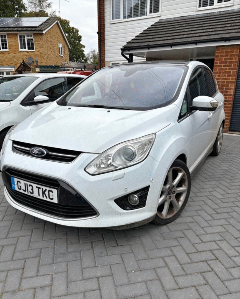 Ford C max