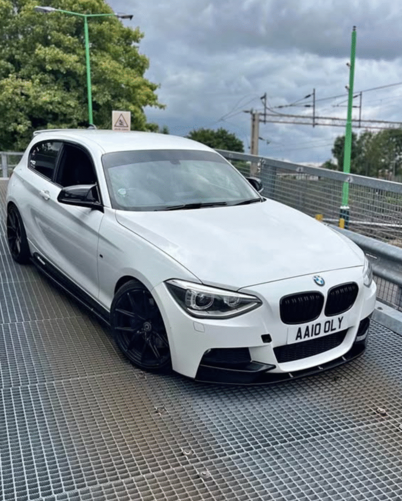 bmw 116i