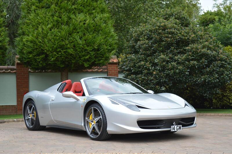 Ferrari-458