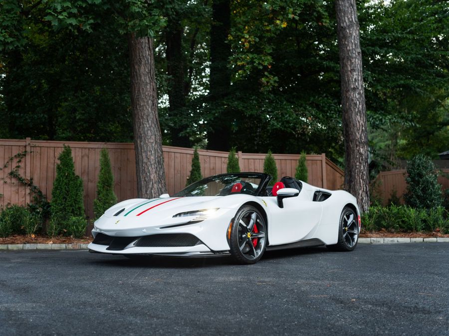 Ferrari-SF90-Spider