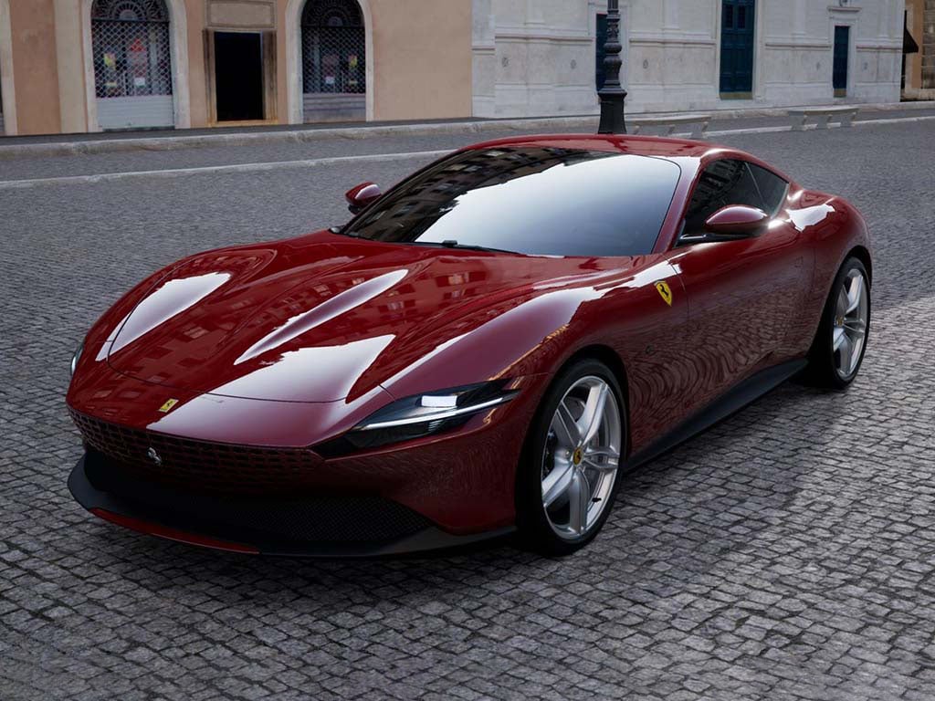 Ferrari-Roma